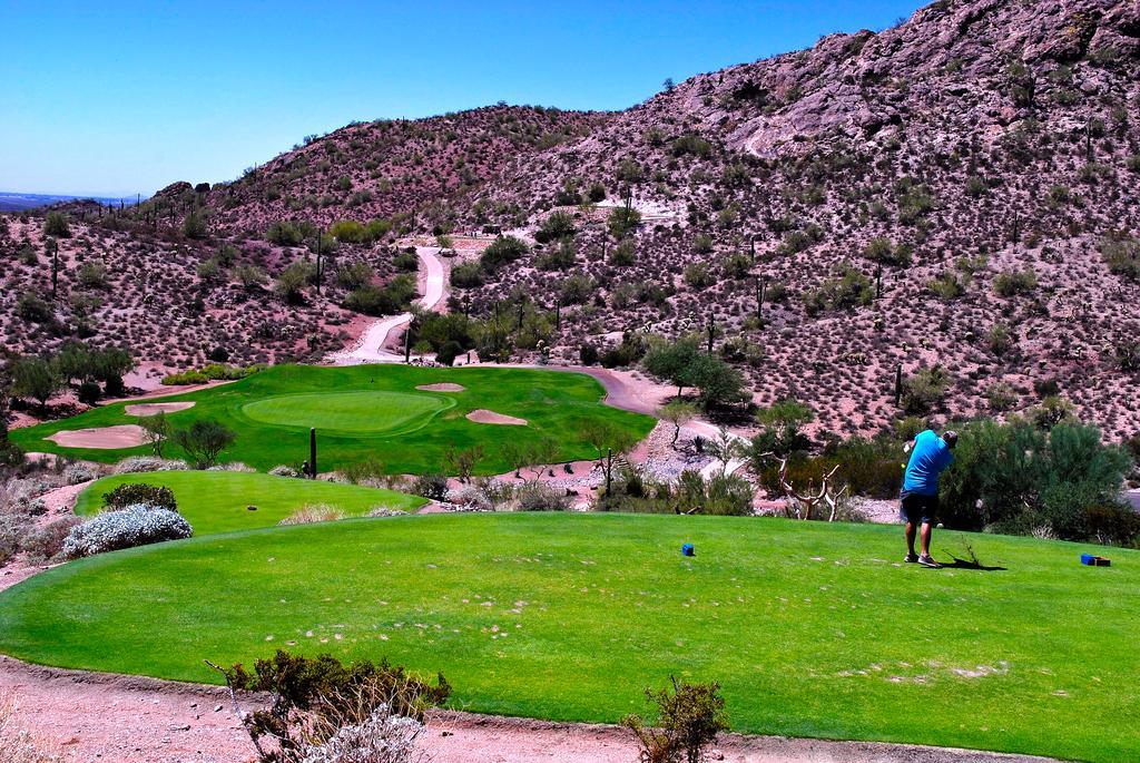 Gold Canyon Golf Resort Экстерьер фото