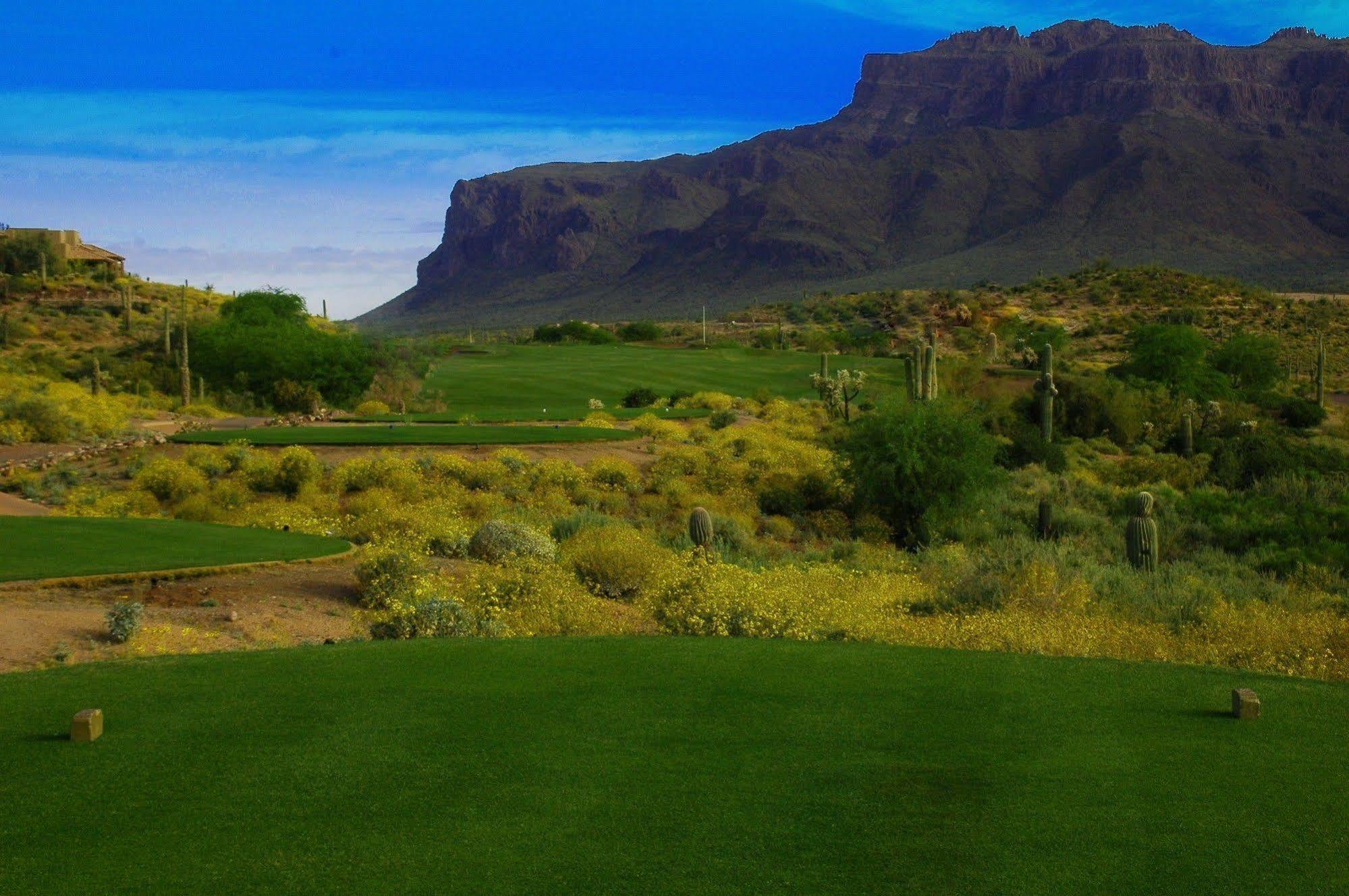 Gold Canyon Golf Resort Экстерьер фото