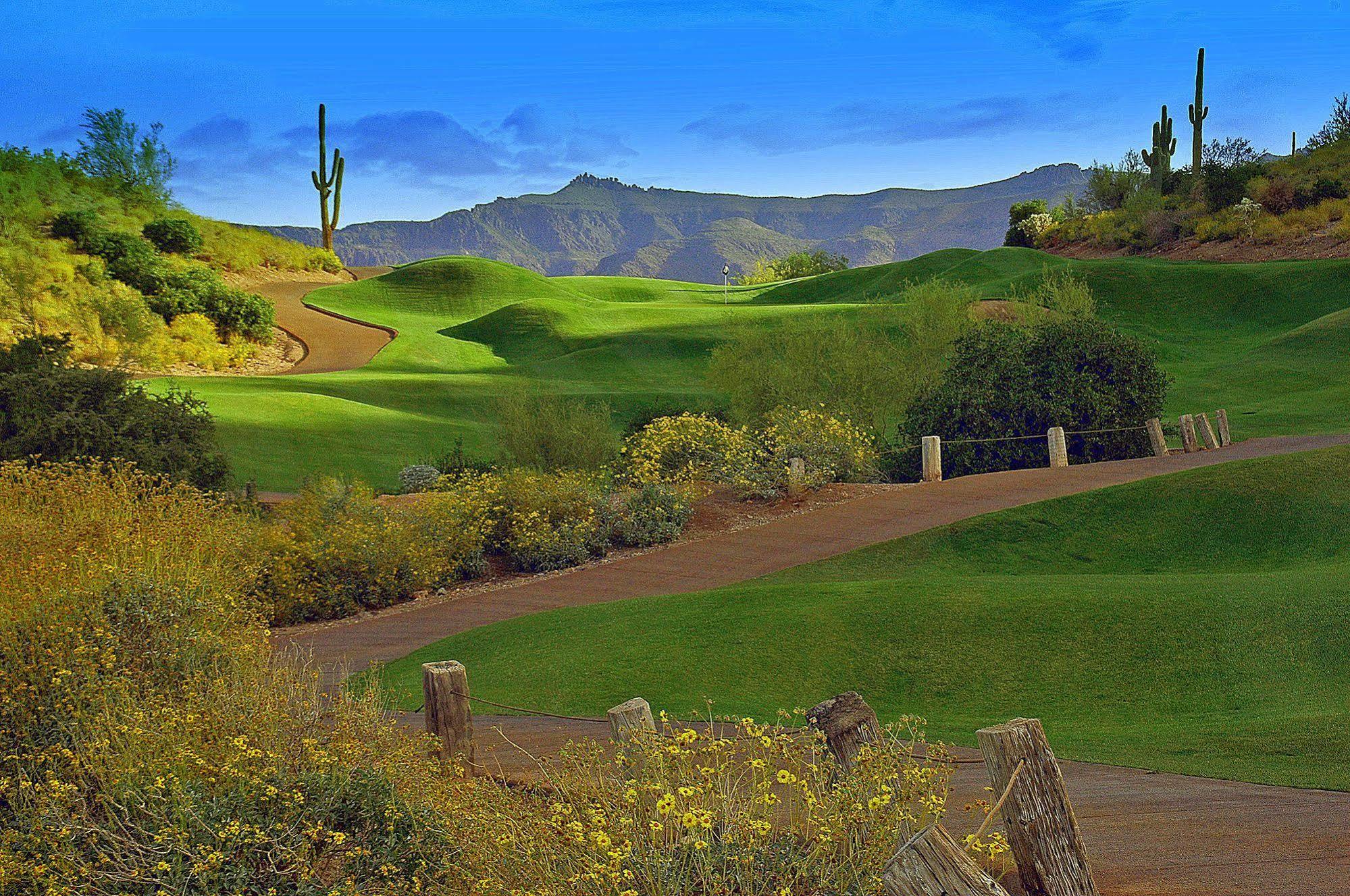 Gold Canyon Golf Resort Экстерьер фото